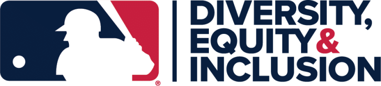 MLB Diversity Equity & Inclusion logo